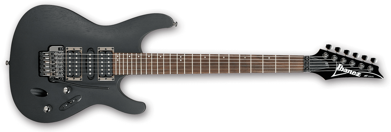 2016 S570 Wk - Ibanez Arzir30 (1340x462), Png Download