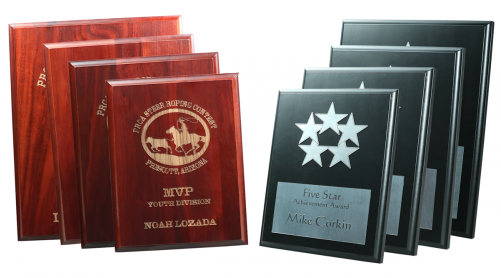 Sculpted Edge Wood Plaque - Qlimax (500x588), Png Download