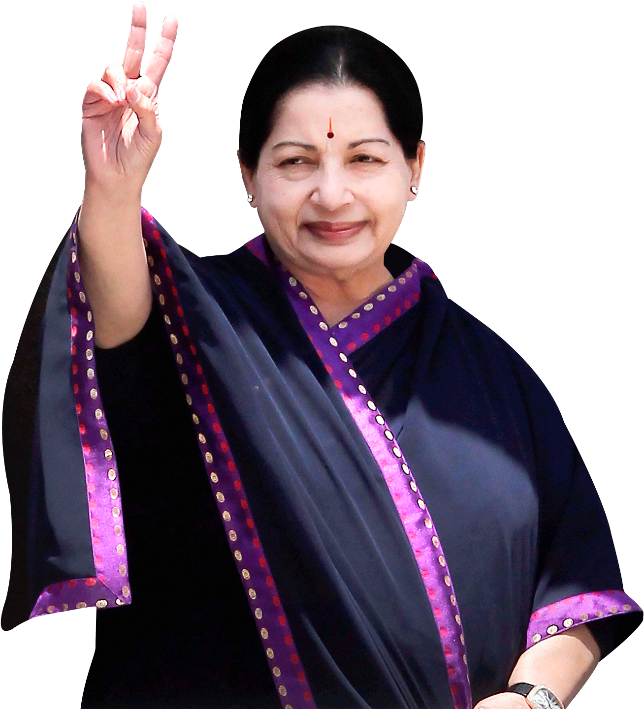 Jayalalitha Png Image - Nithya Menon As Jayalalitha (1650x1549), Png Download