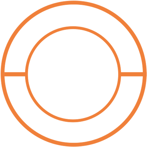 Empowering Chicks 100% Money Back Logo (500x500), Png Download