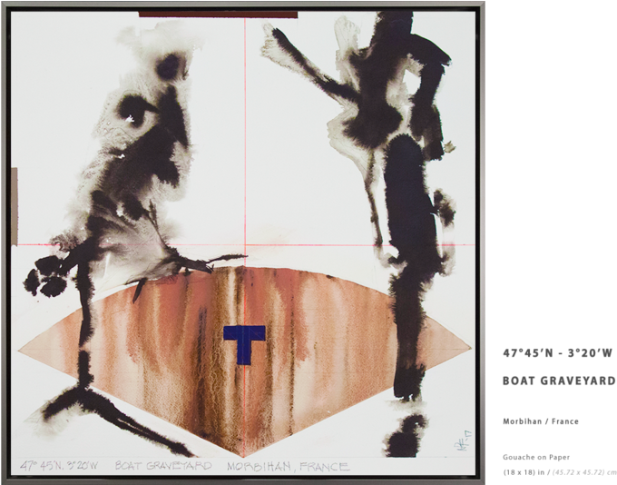 Boat Graveyard Gop 18 Er (1000x533), Png Download