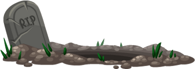 Grave Footer - Grave Png Transparent (400x400), Png Download