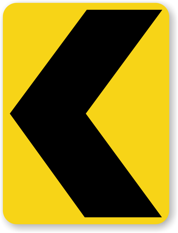 Zoom, Price, Buy - Road Turns Ahead Sign (610x800), Png Download