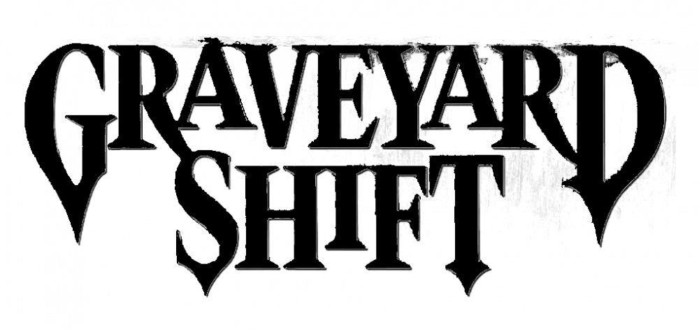 Graveyard Shift-movie (dvd) (1000x471), Png Download