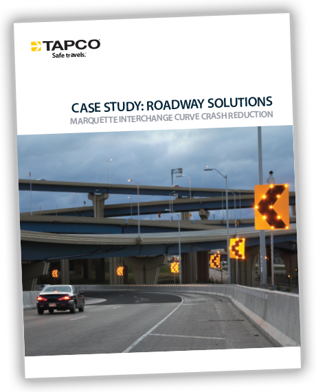 Roadway Solutions - Freeway (460x571), Png Download