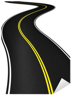 Road (400x400), Png Download