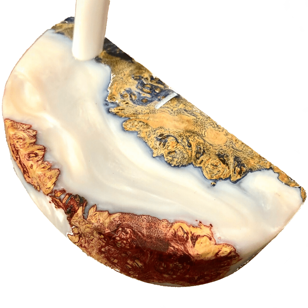 Custom - Putter (1024x1024), Png Download