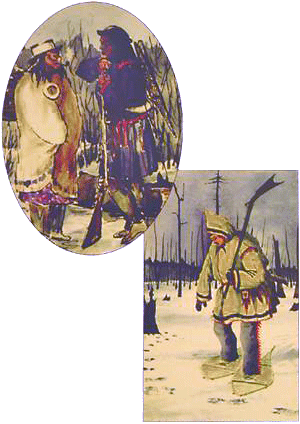 Watercolor Sketches - Painting (300x424), Png Download