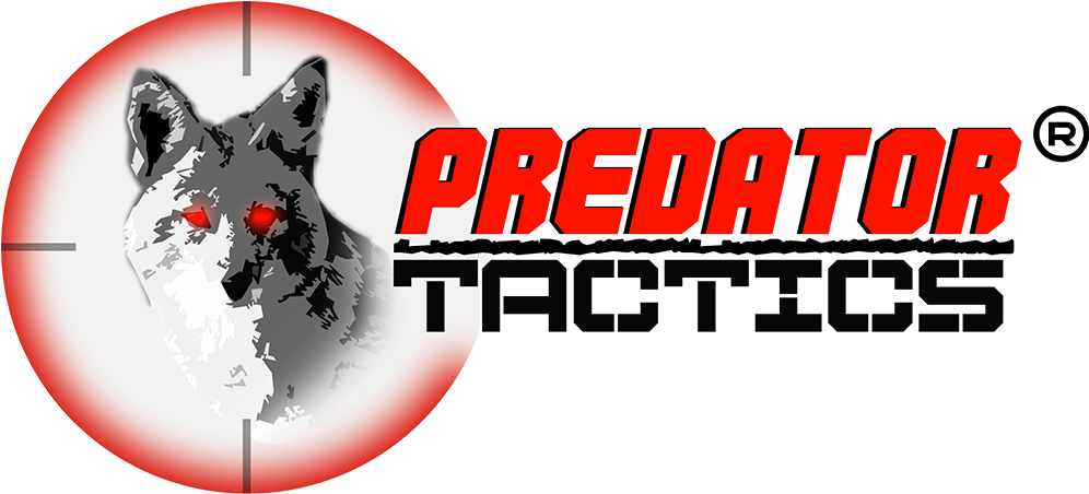 Logo For Predator Tactics Hunting Lights For Predator - Predator Tactics 97422 Coyote (1024x683), Png Download
