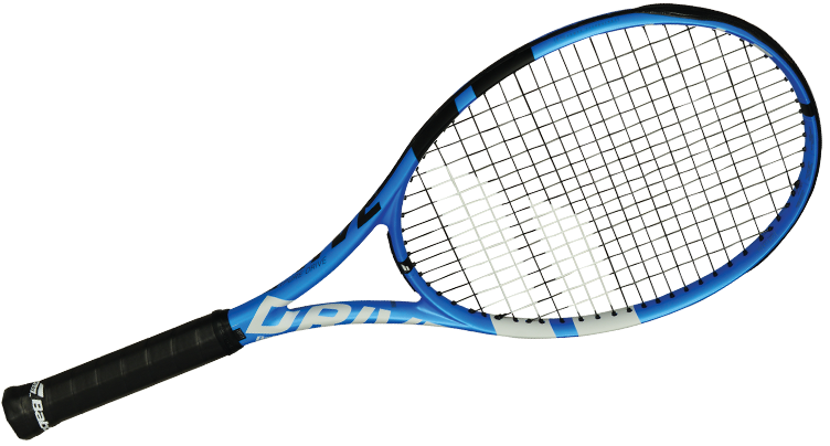 Racket Pure Drive - Babolat Pure Drive 1 (752x404), Png Download
