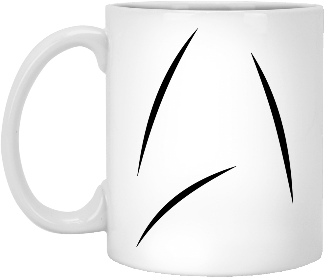 Ok Hand Sign Mug - Black And White Ok Hand Sign (1060x1060), Png Download