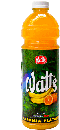 Jugo Watt S 5082183b663b4 - Marcas De Jugos En Chile (500x500), Png Download
