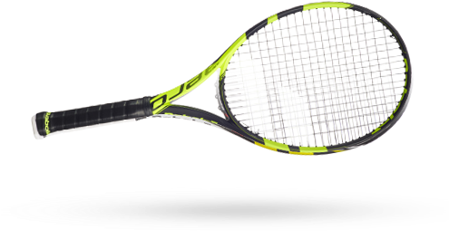 Pictures Of Tennis Rackets - Babolat Pure Aero Racquets (494x281), Png Download