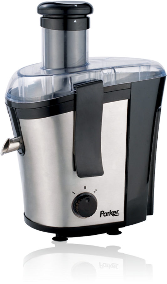 Power Juicer - Home Appliance (570x921), Png Download