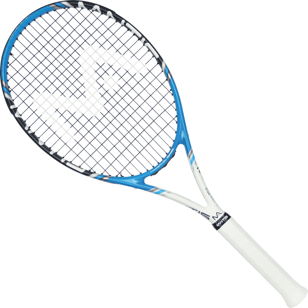 Mantis Csii Tennis Racket Sportswear Png Teenis Racket - Mantis 265 Cs-ii Tennis Racket G4 (1000x1000), Png Download