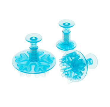 Cortadores Copos De Nieve Ateco - Ateco 1961 (600x600), Png Download