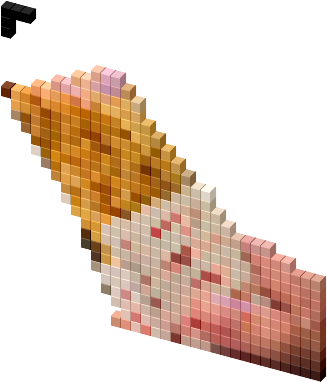 View Cursor On T-shirt - Bullet (330x418), Png Download