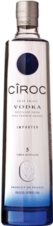 Ciroc Vodka (400x400), Png Download