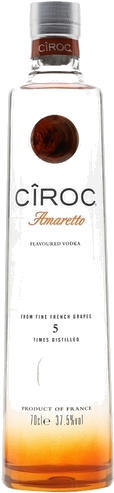 Ciroc-amaretto - Ciroc Coconut Vodka 1 L (400x500), Png Download