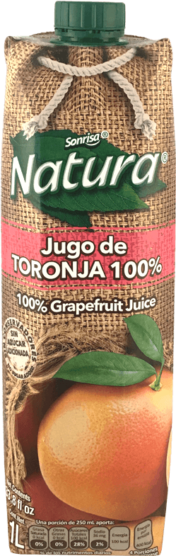 Jugos De Frutas - Juicebox (800x800), Png Download