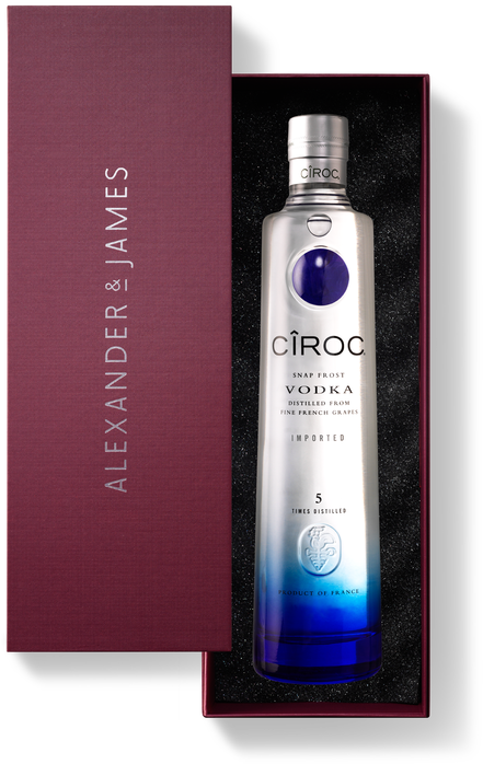 Ciroc - Cîroc (440x750), Png Download