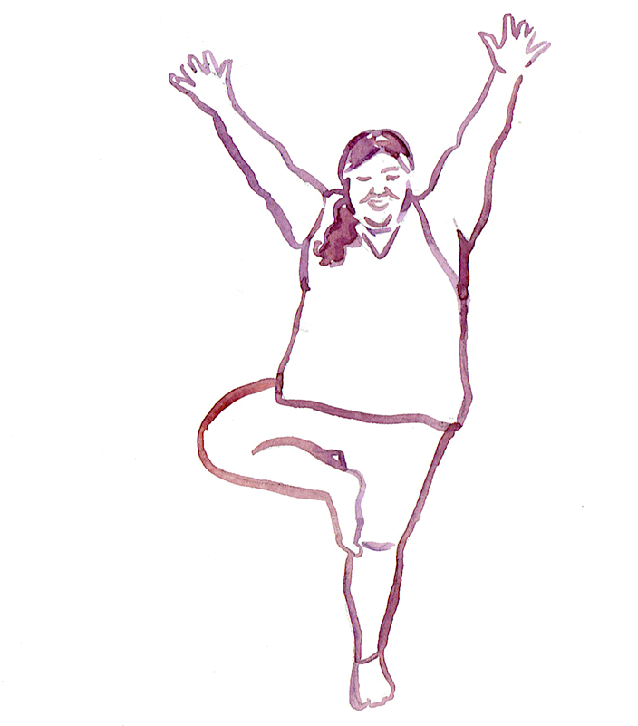 Download Ani Janzen, Rdn Branding Yoga Full Size PNG Image PNGkit