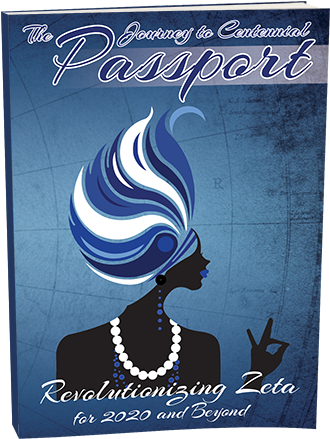 Passport-specialedition - The Journey To Centennial Passport: Revolutionizing (400x502), Png Download