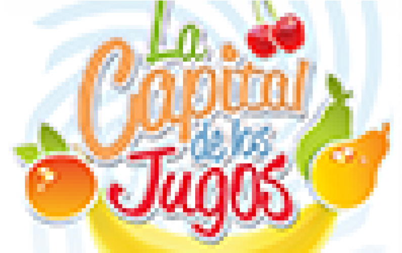 La Capital De Los Jugos Donation Box Sponsor Logo Small (1130x500), Png Download