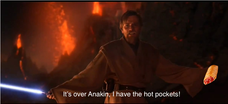 When Your Brother Hides The Last Hot Pockets For Later, - Explosion (800x600), Png Download