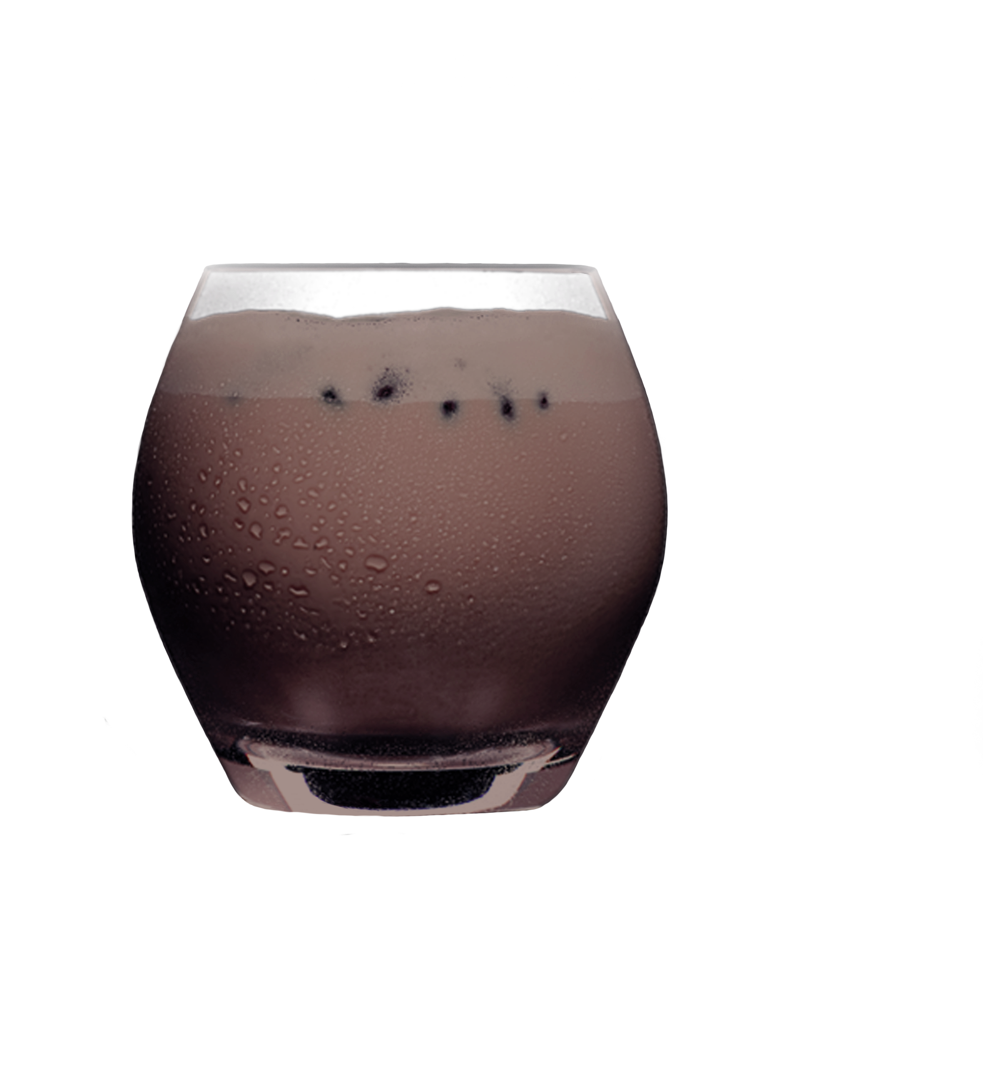 Ciroc Amaretto & Coffee - Wine Glass (2550x3300), Png Download