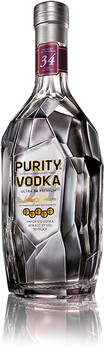 Purity Vodka Sale - Purity Vodka (305x746), Png Download