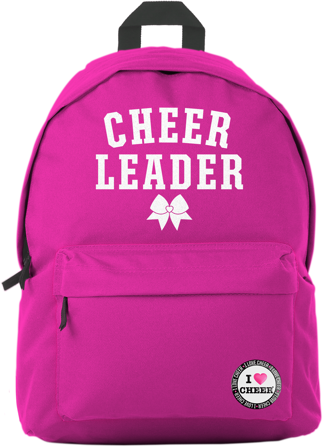 Download Vs Pink Glitter Backpack Backpack Full Size PNG Image PNGkit
