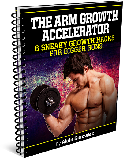 This Is A Very Simple But Effective Trick On How To - Vol 1+2 Dumbbell Exercise Poster 2-pack Laminated - (497x666), Png Download