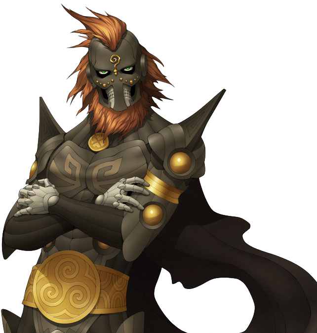 Dagda Smtiv Final - Dagda Smt Iv Apocalypse (695x695), Png Download
