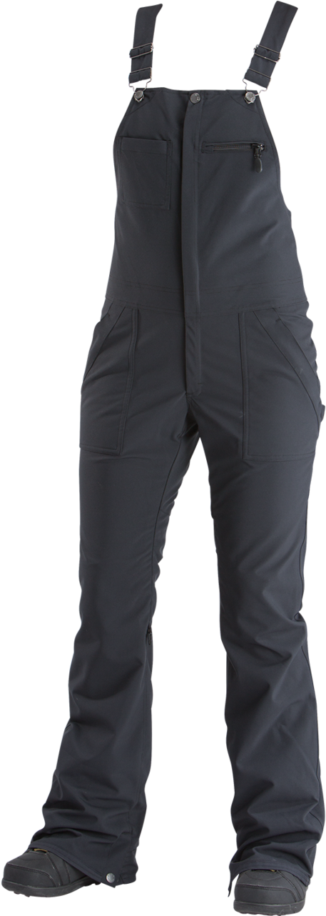 Sassy Hot Bib - Airblaster Sassy Hot Bib Pant - Women's (1060x1281), Png Download