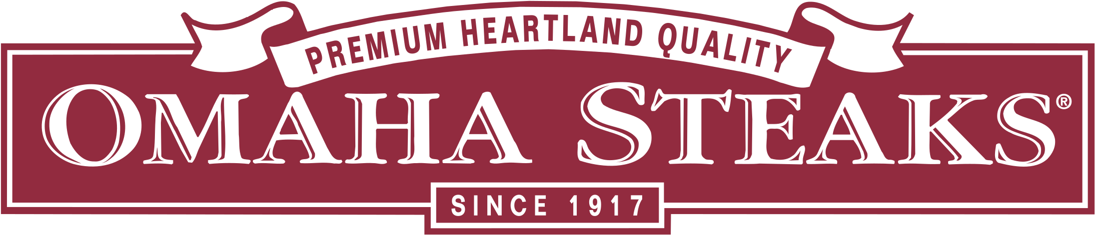 Omaha Steaks Logo Png Transparent - Calligraphy (2400x2400), Png Download