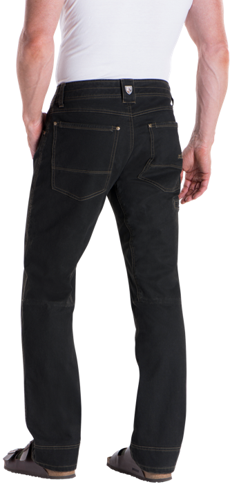 Kuhl Hot Rydr Pants - Pocket (333x700), Png Download
