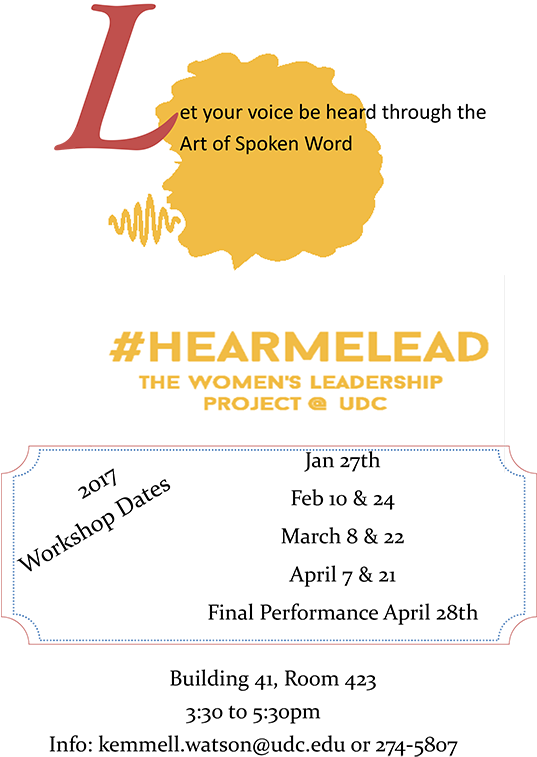 Hearmelead Flyer 1 - Poster (600x809), Png Download