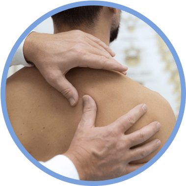 Muscle Activation Technique - Chiropractor (415x390), Png Download