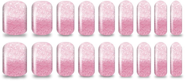 More Nail Art - Nailskins (800x371), Png Download