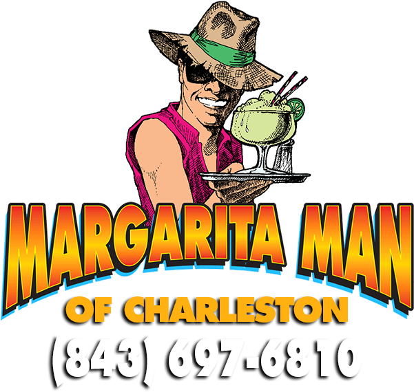 Margarita Man Of Charleston - Margarita Machine (600x578), Png Download