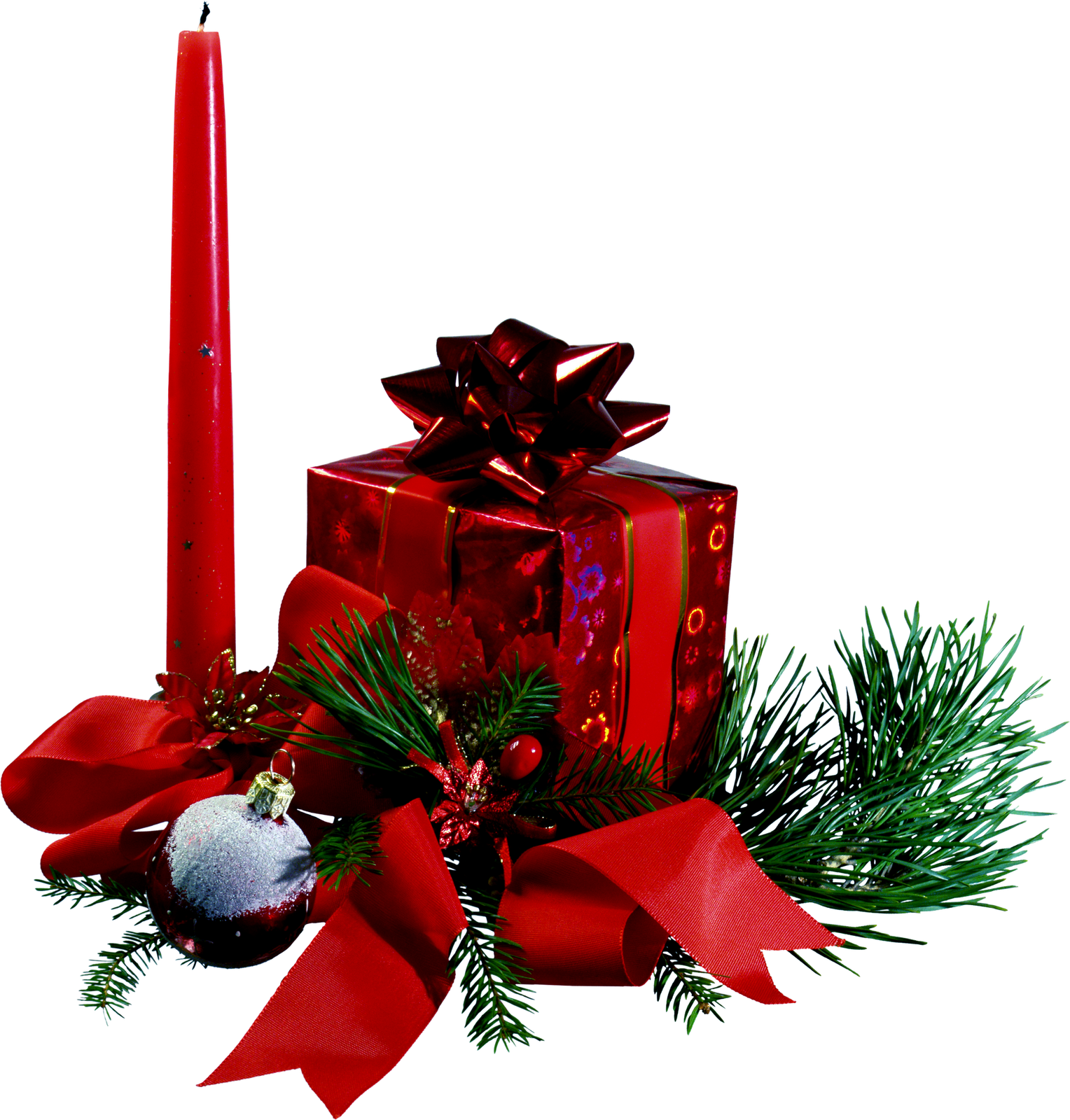 Adorno Navidad Navidad Png, Velas De Navidad, Adornos - Christmas Candle Png (1528x1600), Png Download