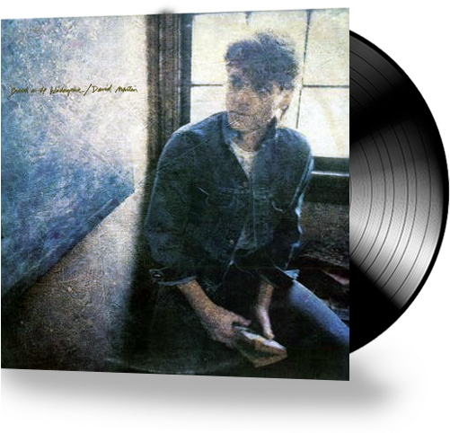 Breath On The Window Pane - David Martin--breath On The Windowpane Vinyl Lp (500x500), Png Download