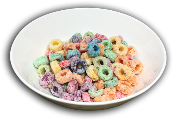 Breakfast Cereal (600x600), Png Download