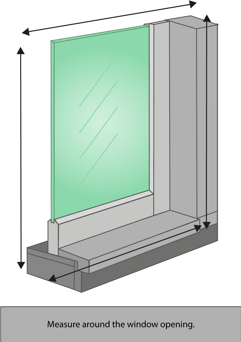 Magnaseal Window - Magna Seal (933x1359), Png Download