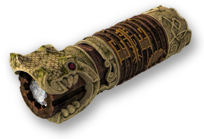 Dragon Eye - Dragon Eye Dragons Race To The Edge (424x293), Png Download