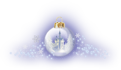 Navidad Bola Tubo - Christmas (463x269), Png Download