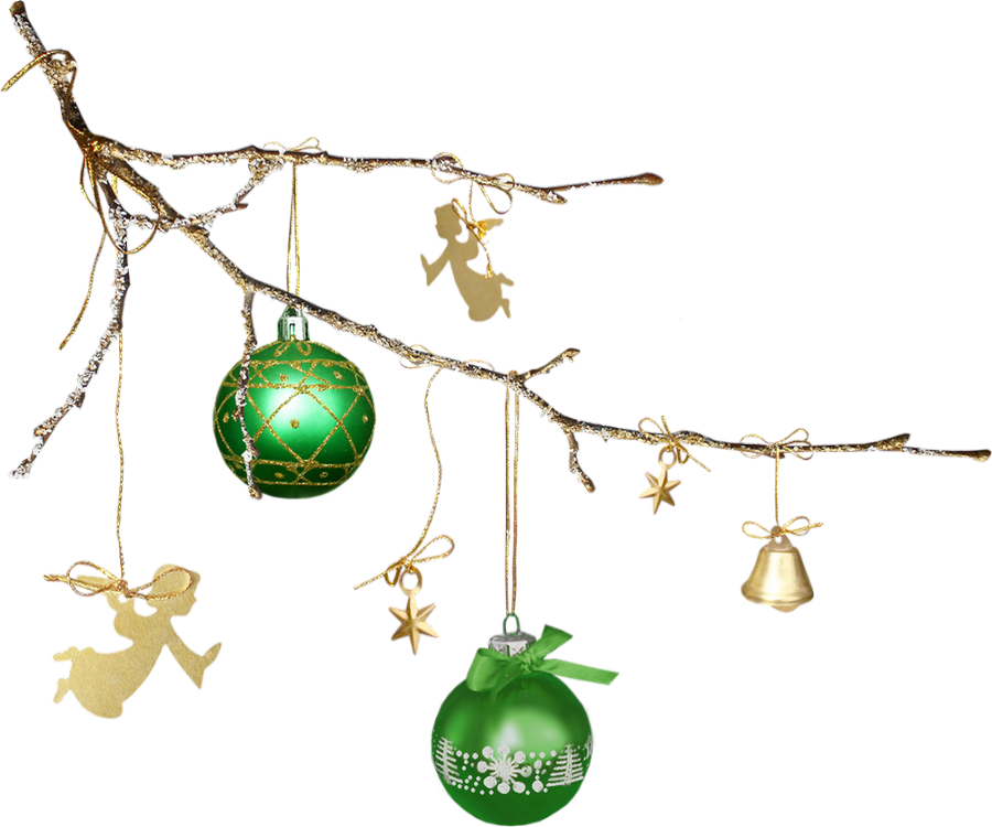Christmas Day (900x750), Png Download