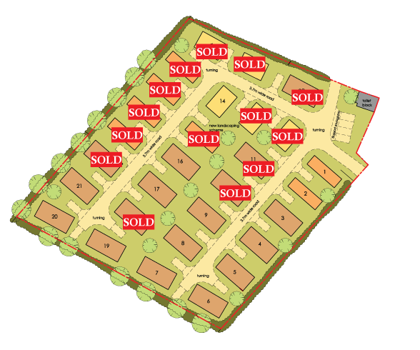 Golden Cross Park (729x516), Png Download