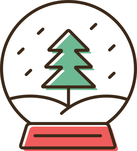Icono Bola De Navidad - Alt Attribute (457x503), Png Download